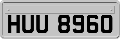 HUU8960