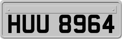 HUU8964