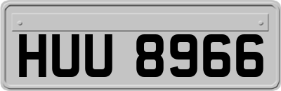 HUU8966