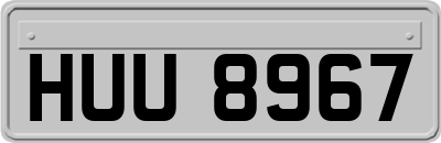 HUU8967