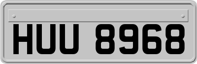 HUU8968