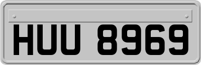 HUU8969