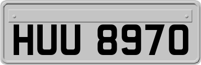 HUU8970