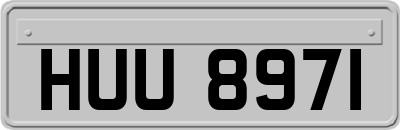 HUU8971