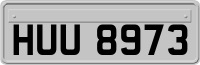 HUU8973