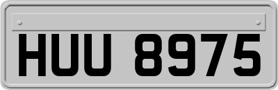 HUU8975