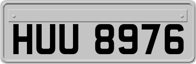 HUU8976