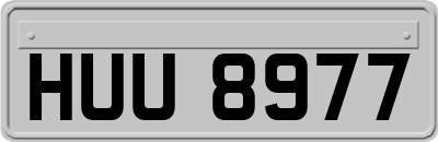 HUU8977