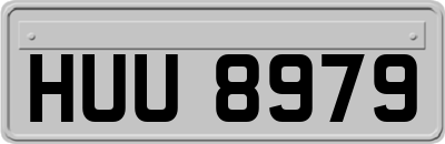 HUU8979