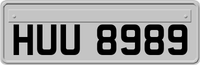 HUU8989