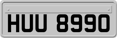 HUU8990