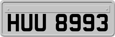 HUU8993