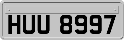 HUU8997