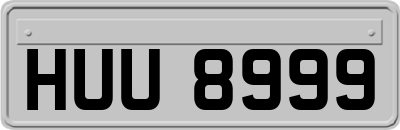 HUU8999