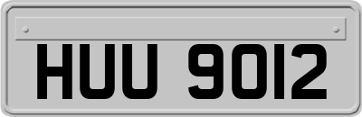 HUU9012