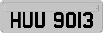 HUU9013