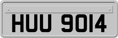 HUU9014