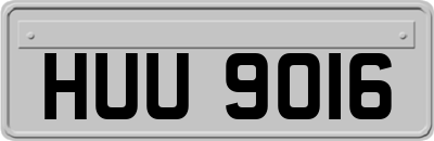 HUU9016