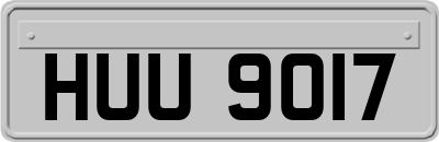 HUU9017