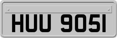 HUU9051