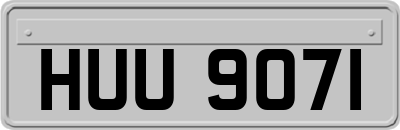 HUU9071