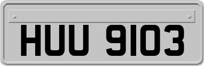 HUU9103