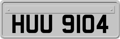 HUU9104