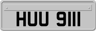 HUU9111