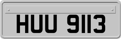 HUU9113