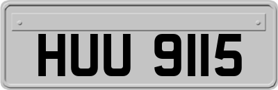 HUU9115