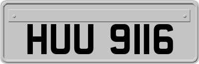 HUU9116