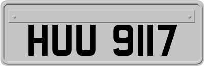 HUU9117