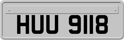 HUU9118