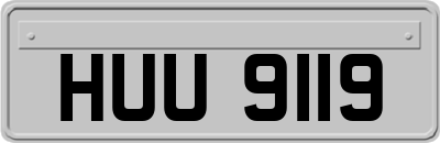 HUU9119