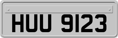 HUU9123