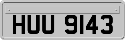 HUU9143