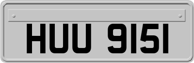 HUU9151