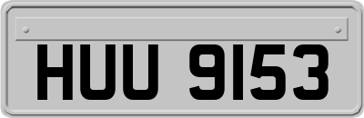 HUU9153