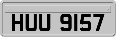 HUU9157