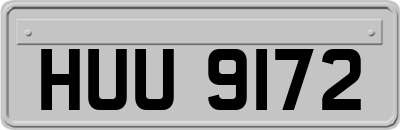 HUU9172