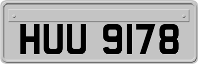 HUU9178