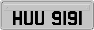 HUU9191