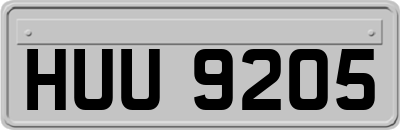 HUU9205