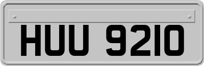 HUU9210