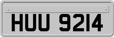 HUU9214