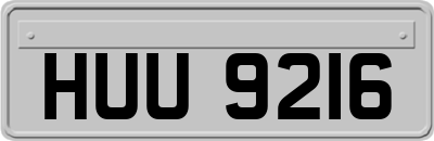 HUU9216