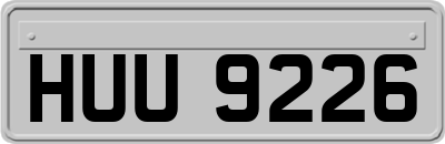 HUU9226