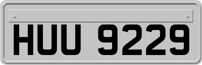 HUU9229