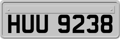 HUU9238