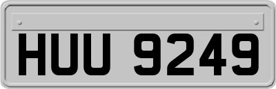 HUU9249